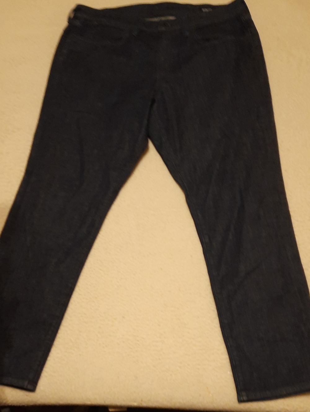 Bonobos Dark Wash Jeans 36/30  309